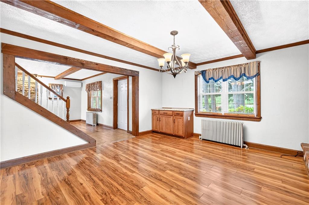 1301 Langeloth Road Burgettstown, PA 15021 - Photo 20 of 50 Open to the kitchen and the living room...