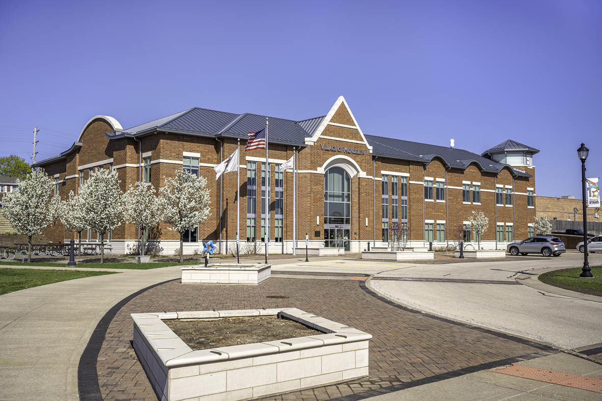 567 Yosemite Way Mundelein, IL 60060 - Photo 55 of 58 a view of a building and a street
