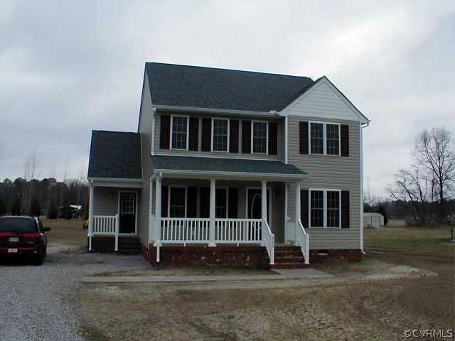 960 Chelsea Run West Point, VA 23181 - Photo 1 of 1 Exterior Front