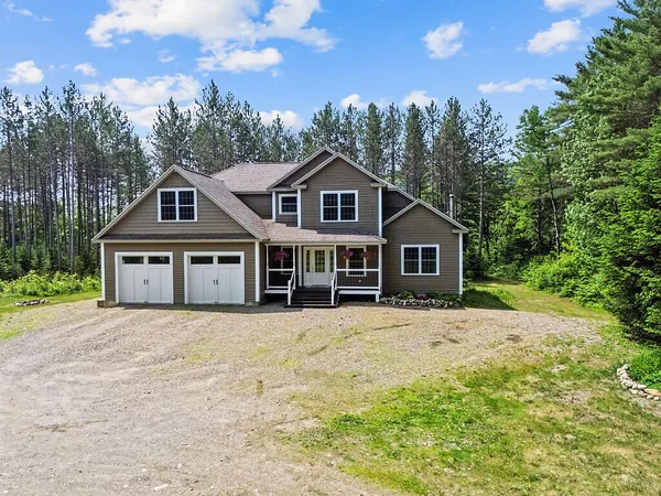 $585,000 | 43 Brookside Lane, Strong, ME 04983