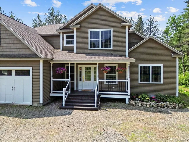 $585,000 | 43 Brookside Lane, Strong, ME 04983