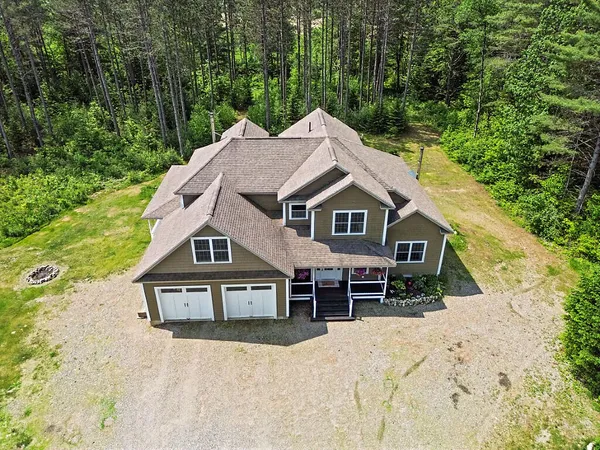 $585,000 | 43 Brookside Lane, Strong, ME 04983