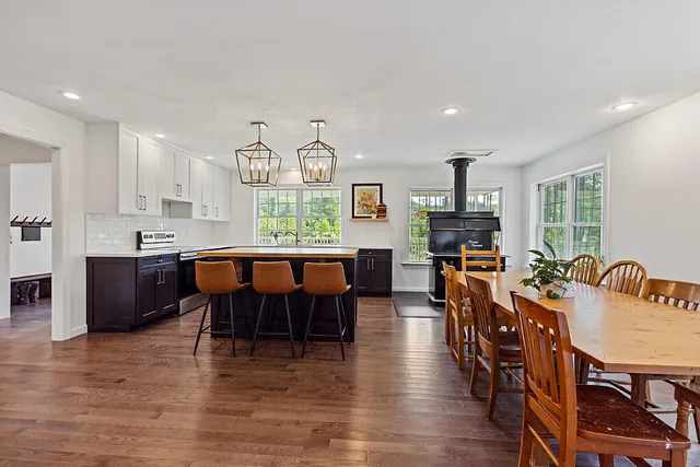 $585,000 | 43 Brookside Lane, Strong, ME 04983