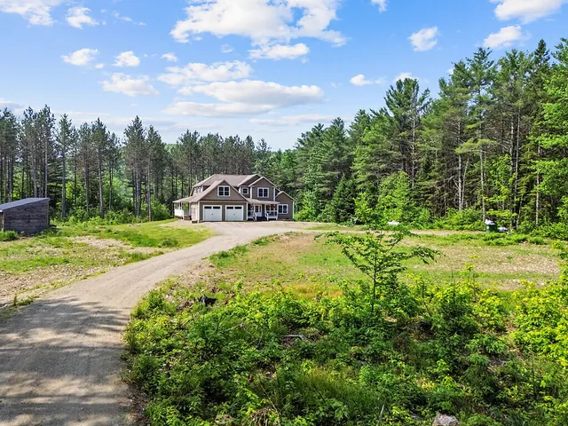 $585,000 | 43 Brookside Lane, Strong, ME 04983