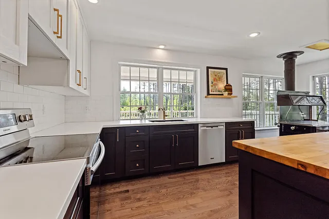 $585,000 | 43 Brookside Lane, Strong, ME 04983