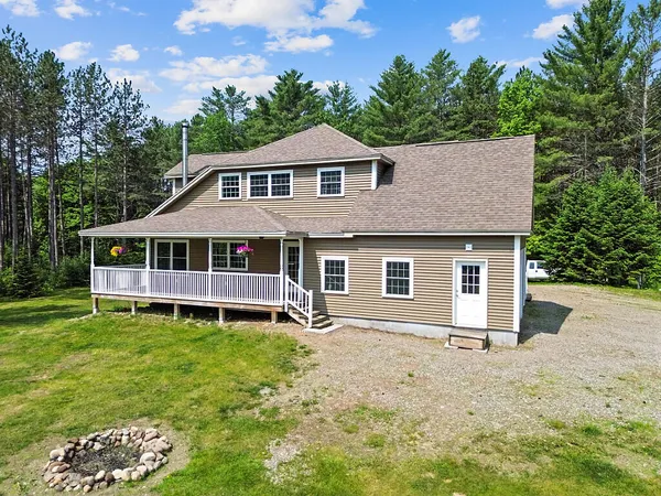 $585,000 | 43 Brookside Lane, Strong, ME 04983