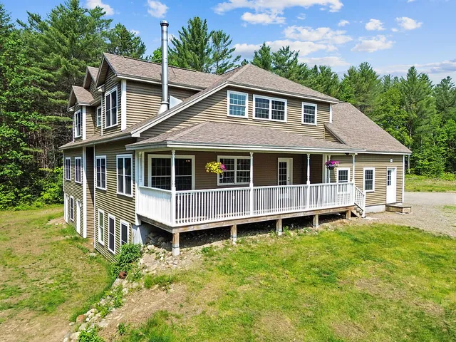 $585,000 | 43 Brookside Lane, Strong, ME 04983