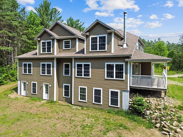 $585,000 | 43 Brookside Lane, Strong, ME 04983