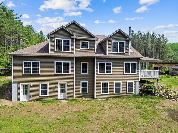$585,000 | 43 Brookside Lane, Strong, ME 04983