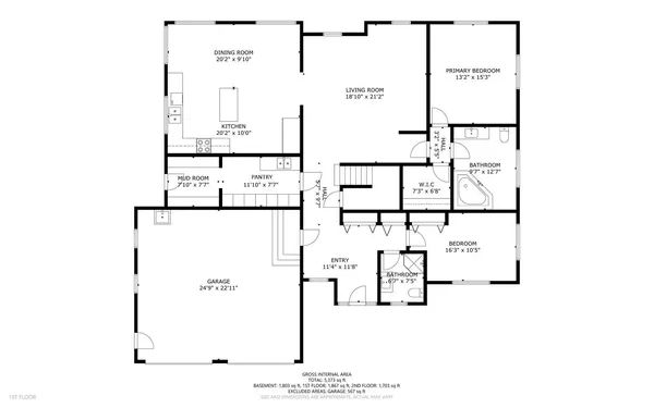 $585,000 | 43 Brookside Lane, Strong, ME 04983