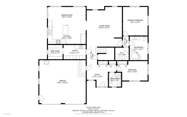 $585,000 | 43 Brookside Lane, Strong, ME 04983