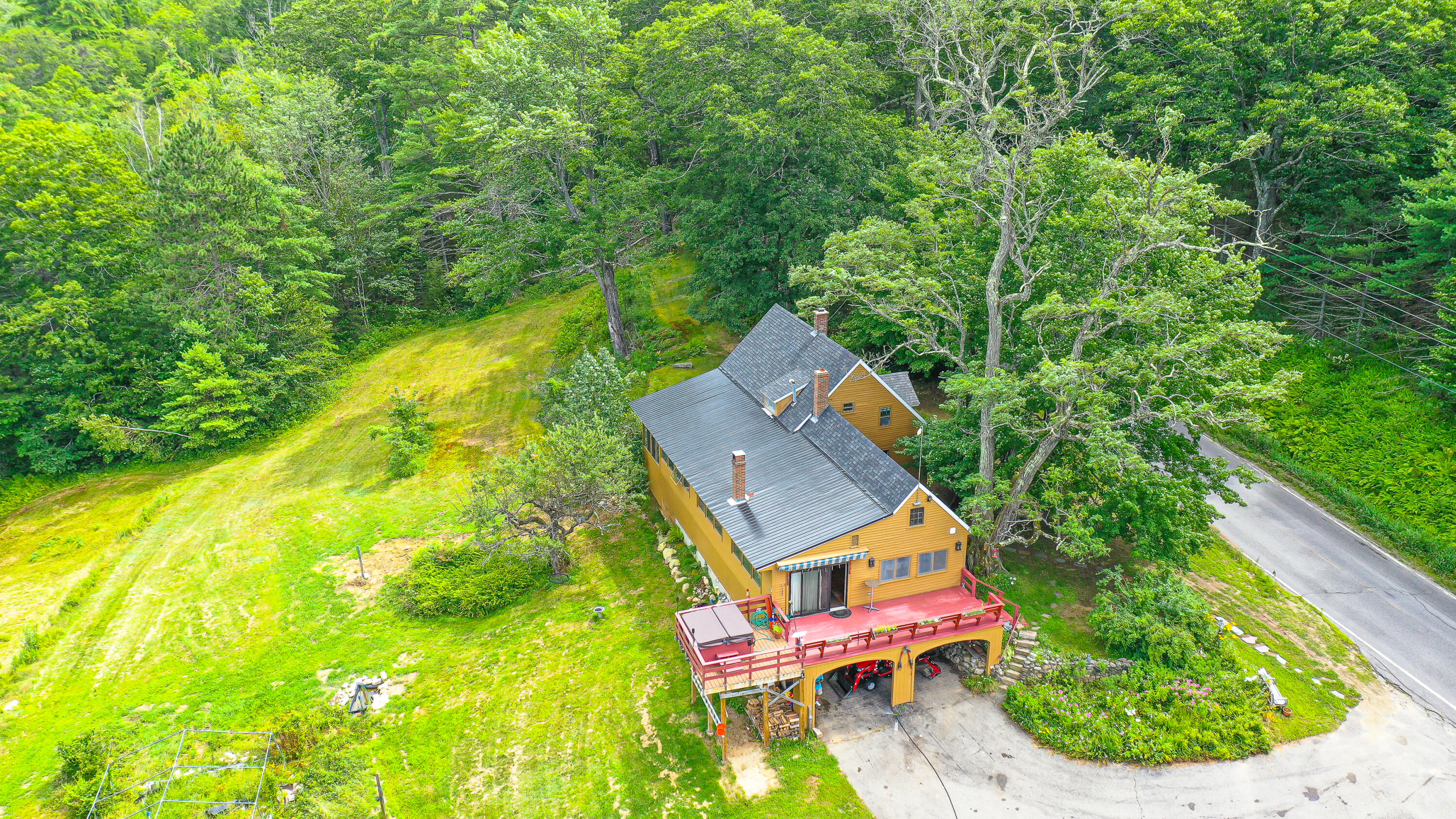 417 Lovell Road Sweden, ME 04040 - Photo 14 of 66 417 lovell road-15