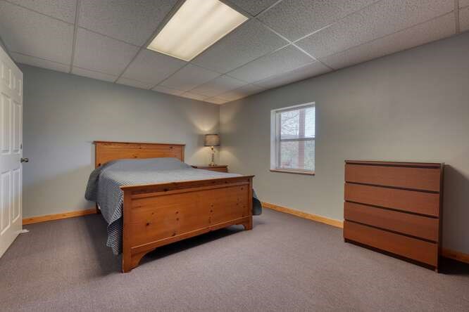 1995 River Hill Road Murphy, NC 28906 - Photo 38 of 68 a bedroom with a bed and a window