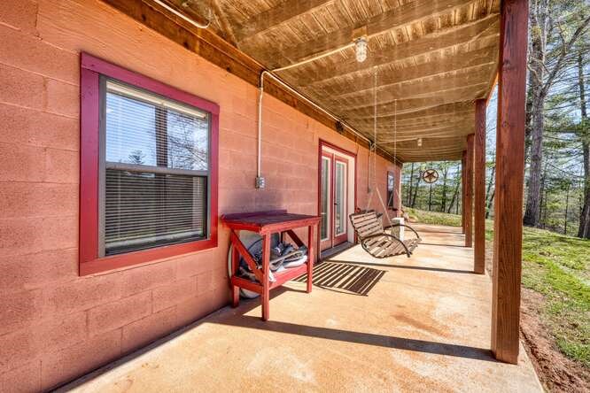 1995 River Hill Road Murphy, NC 28906 - Photo 53 of 68 a view of an outdoor space