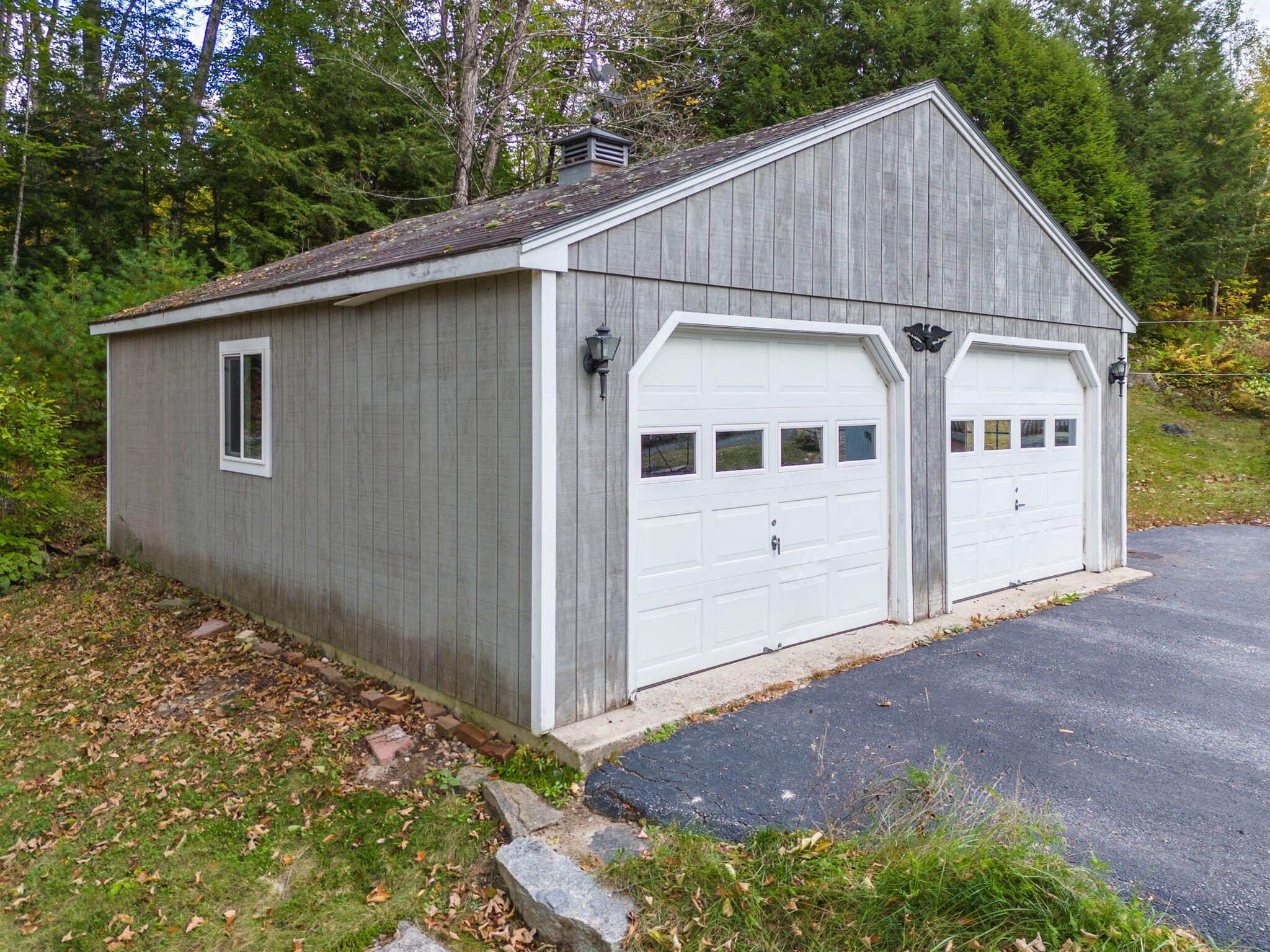 4 Edes Falls Road Harrison, ME 04040 - Photo 7 of 39 Spacious Oversized Garage