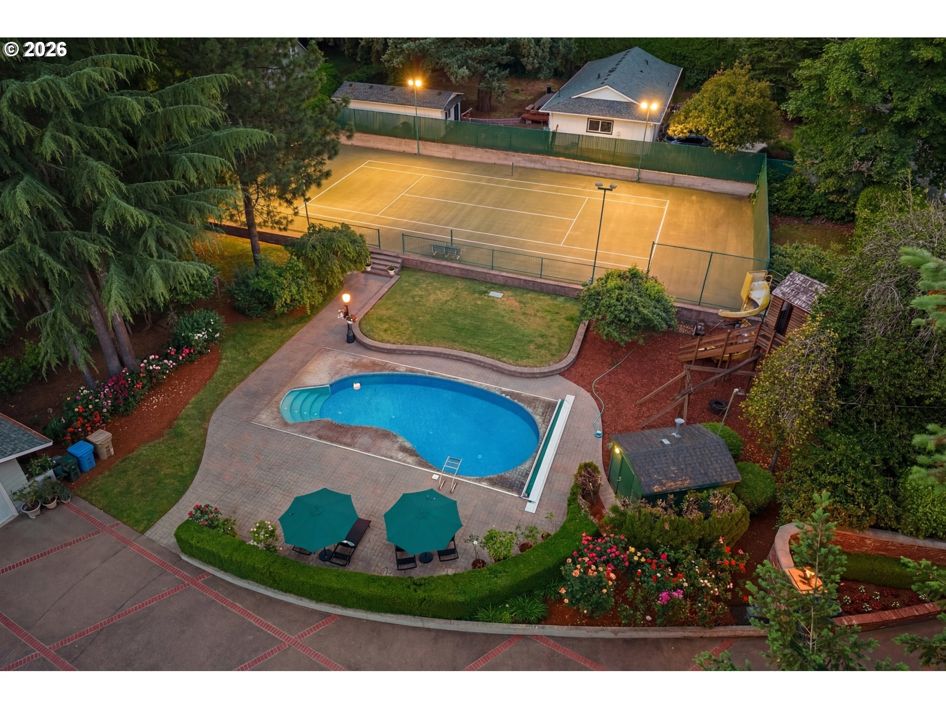 2701 Southeast Cooke Road Milwaukie, OR 97267 - Photo 46 of 48