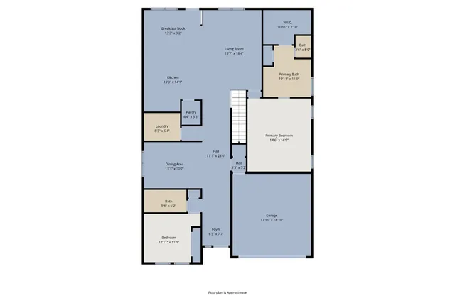 $2,795 | 18705 Falcon Pointe Boulevard, Pflugerville, TX 78660