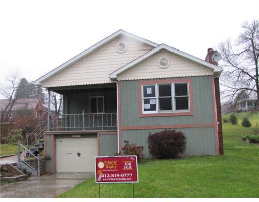 3107 Heights Road Aliquippa, PA 15001 - Photo 1 of 1 Exterior Front.