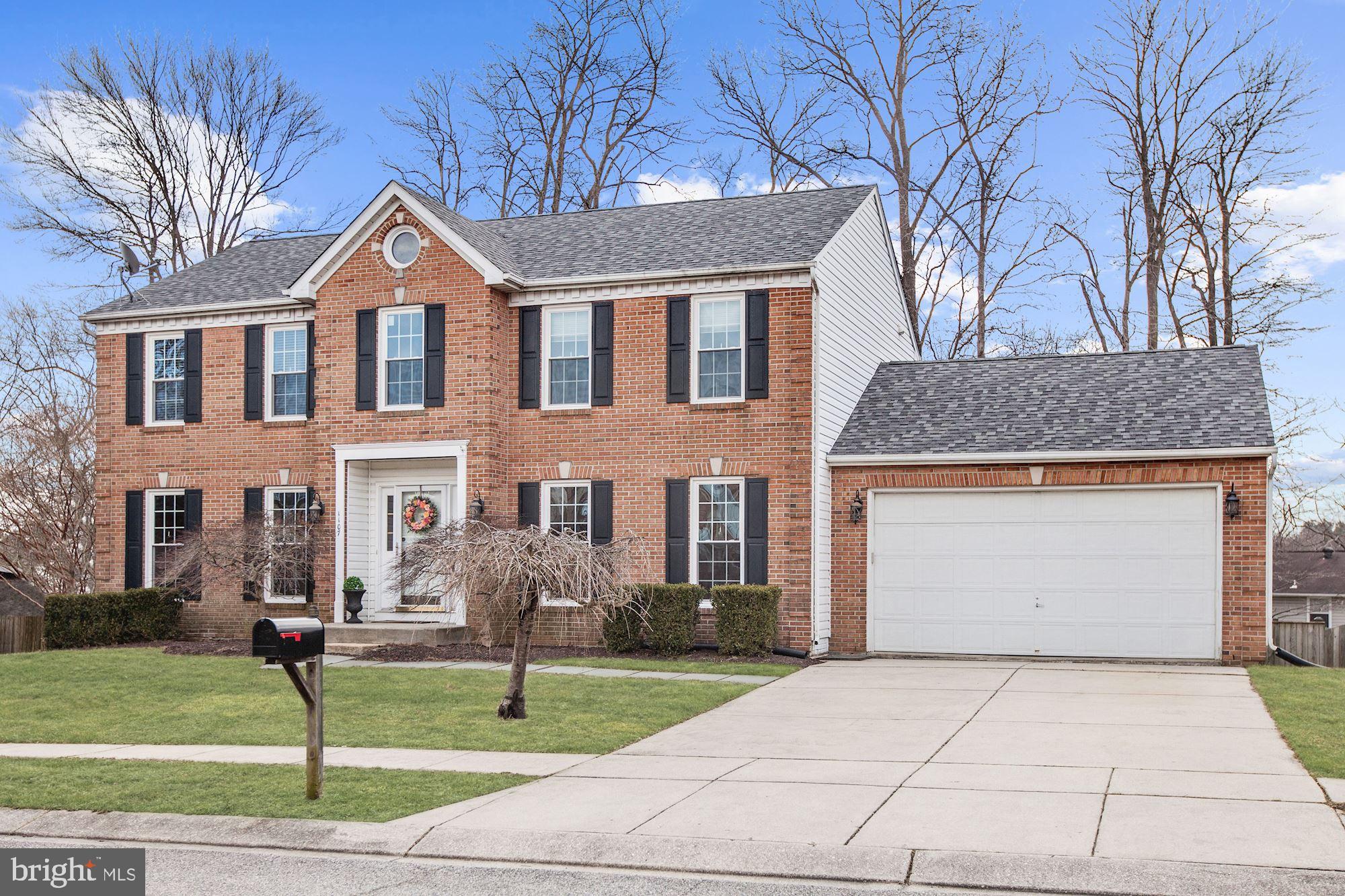 1107 Red Harvest Road Gambrills, MD 21054 - Photo 1 of 38 Gallery Image 1