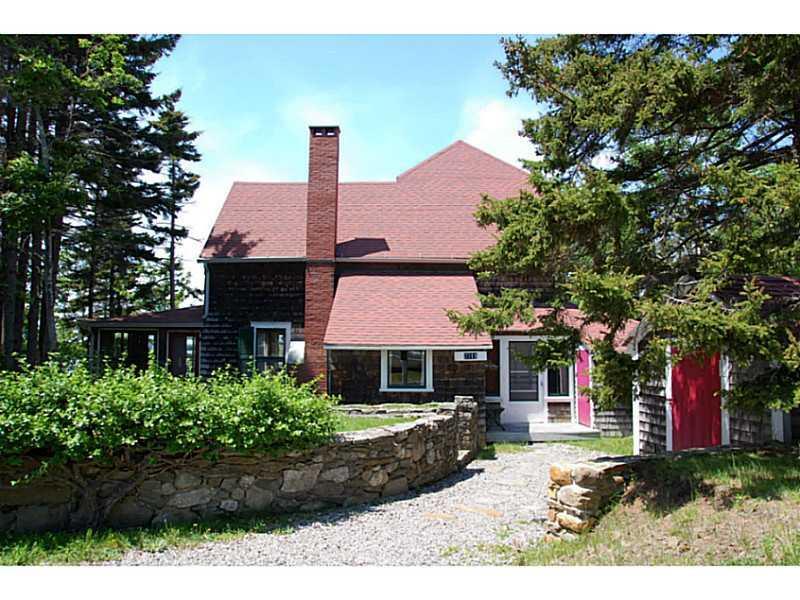 2318 Harpswell Islands Road Bailey Island, ME 04003 - Photo 22 of 35 Exterior Front.