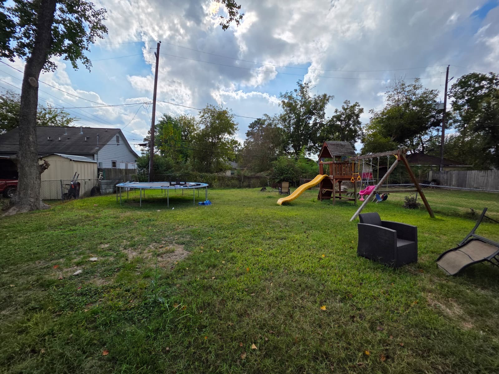 10015 Porto Rico Road Houston, TX 77041 - Photo 20 of 20 a view of an house with a park