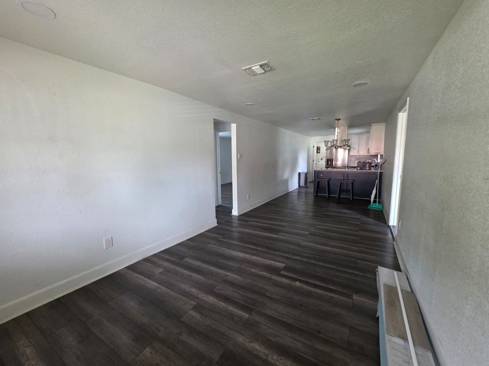 10015 Porto Rico Road Houston, TX 77041 - Photo 3 of 20 a view of dining room and wooden floor