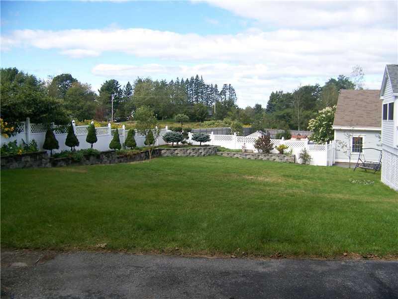 35 Tide Mill Road Portland, ME 04102 - Photo 3 of 25 Yard/Garden. Great Back Yard, nicely...