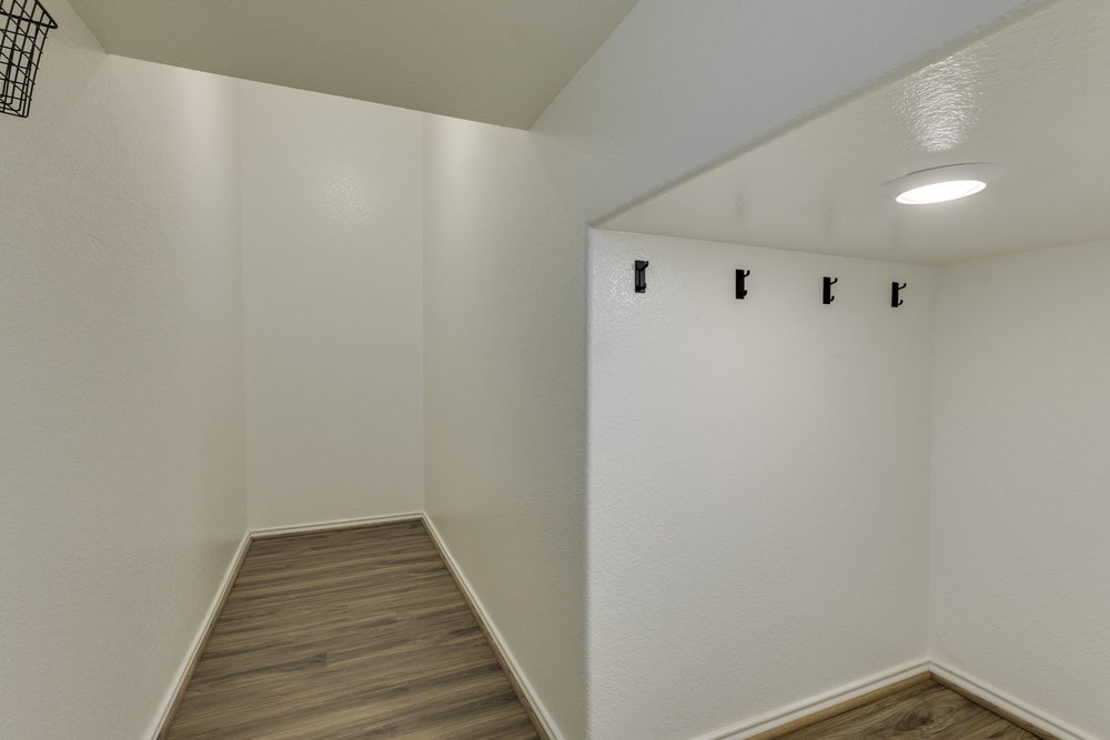 1107 Winifred Drive Austin, TX 78748 - Photo 13 of 40 Additional pantry and storage space in the kitchen -