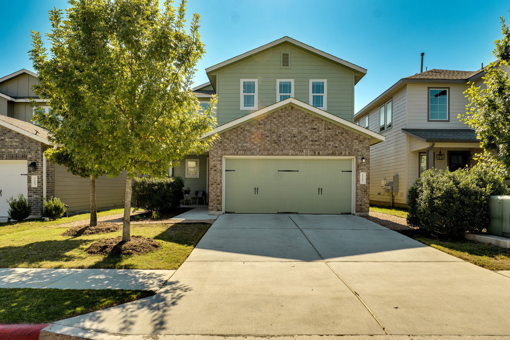 1107 Winifred Drive Austin, TX 78748 - Photo 2 of 40 Welcoming curb appeal