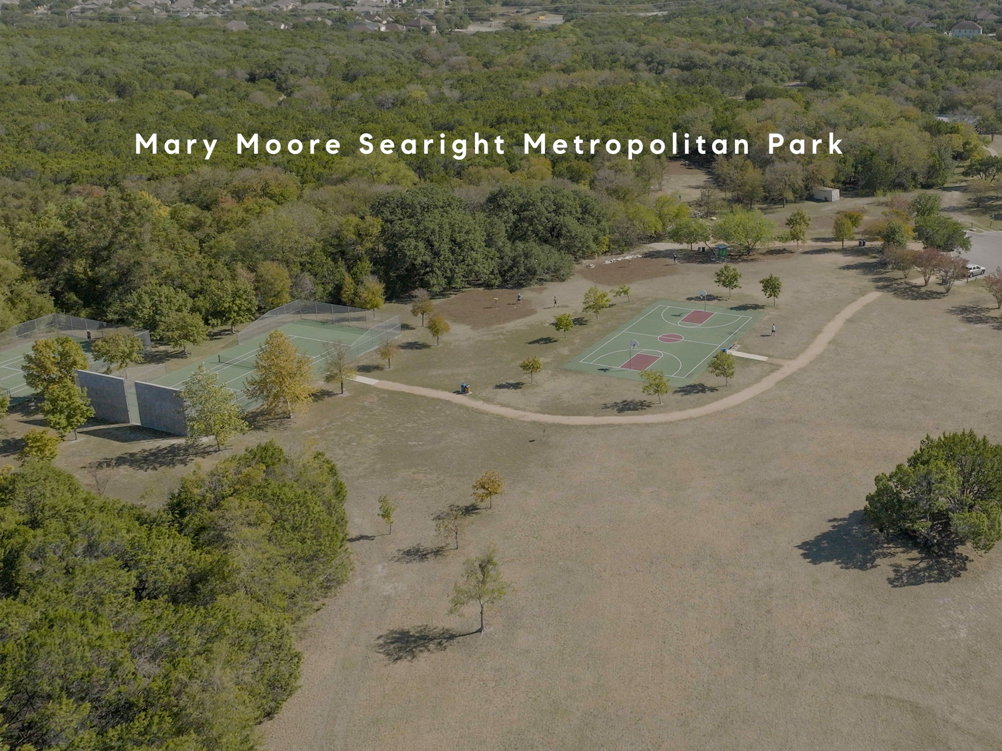 1107 Winifred Drive Austin, TX 78748 - Photo 40 of 40 Nearby Park