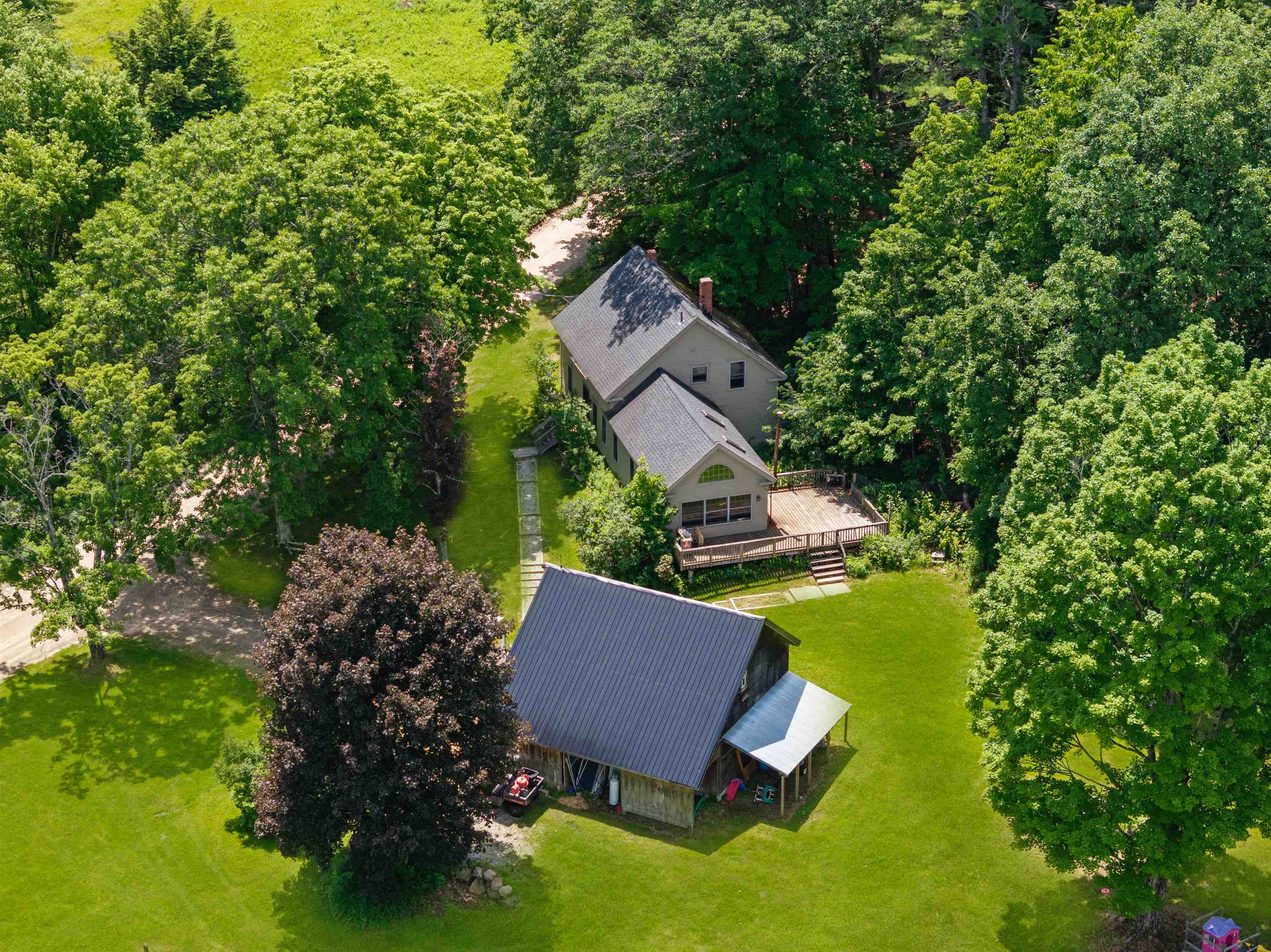307 Calef Hill Road Sanbornton, NH 03269 - Photo 14 of 53 Gallery Image 14