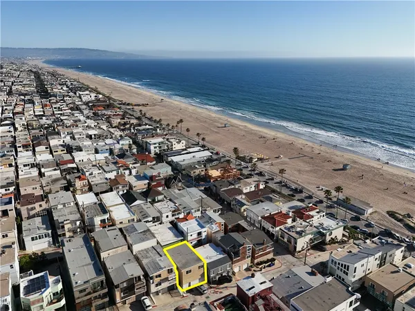 a view of a ocean view with beach and ocean view