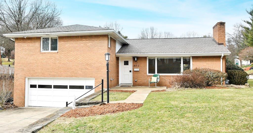 653 Filmore Road Pittsburgh, PA 15221 - Photo 1 of 23 a house view with a sitting space