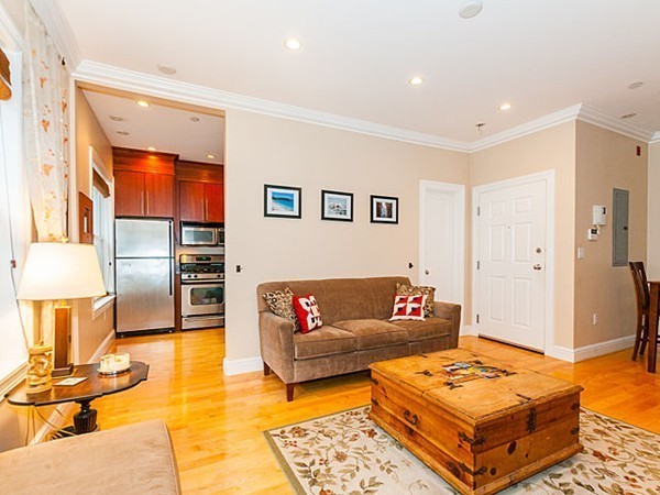 52 Cooper Street, Unit 7 Boston, MA 02113 - Photo 1 of 14 Gallery Image 1