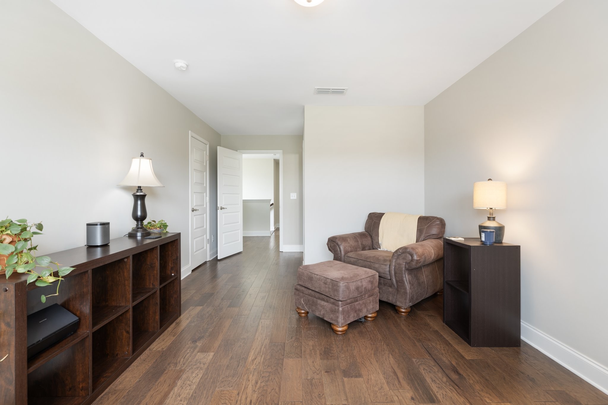 1044 Scouting Drive Franklin, TN 37064 - Photo 59 of 87 a living room with furniture and wooden floor