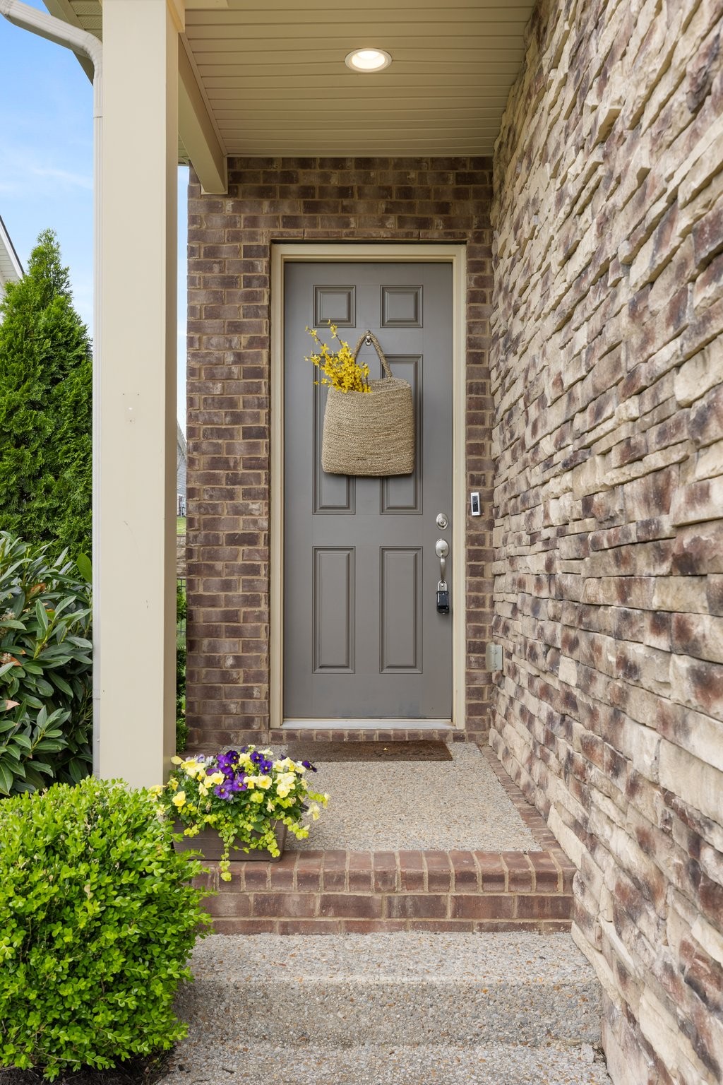 1044 Scouting Drive Franklin, TN 37064 - Photo 7 of 87 a front view of a house with a yard