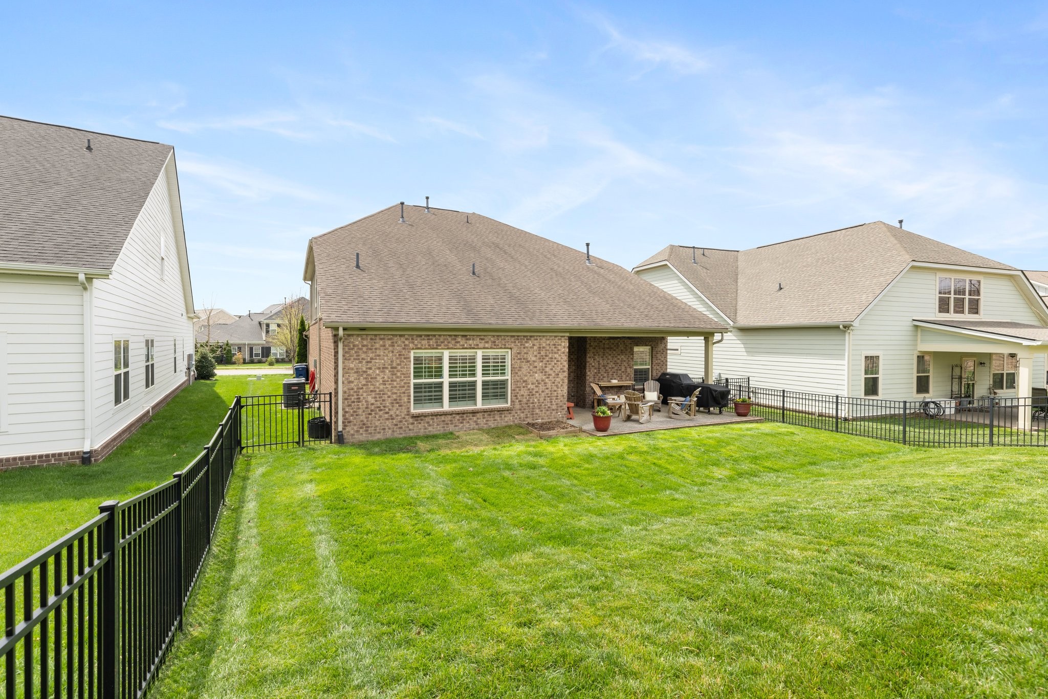 1044 Scouting Drive Franklin, TN 37064 - Photo 84 of 87 a view of a house with a yard and sitting area