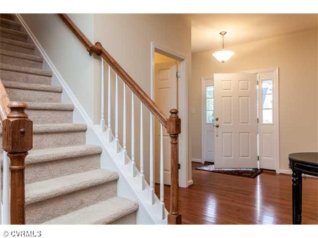 14507 Shipborne Road Midlothian, VA 23112 - Photo 8 of 17 Foyer
