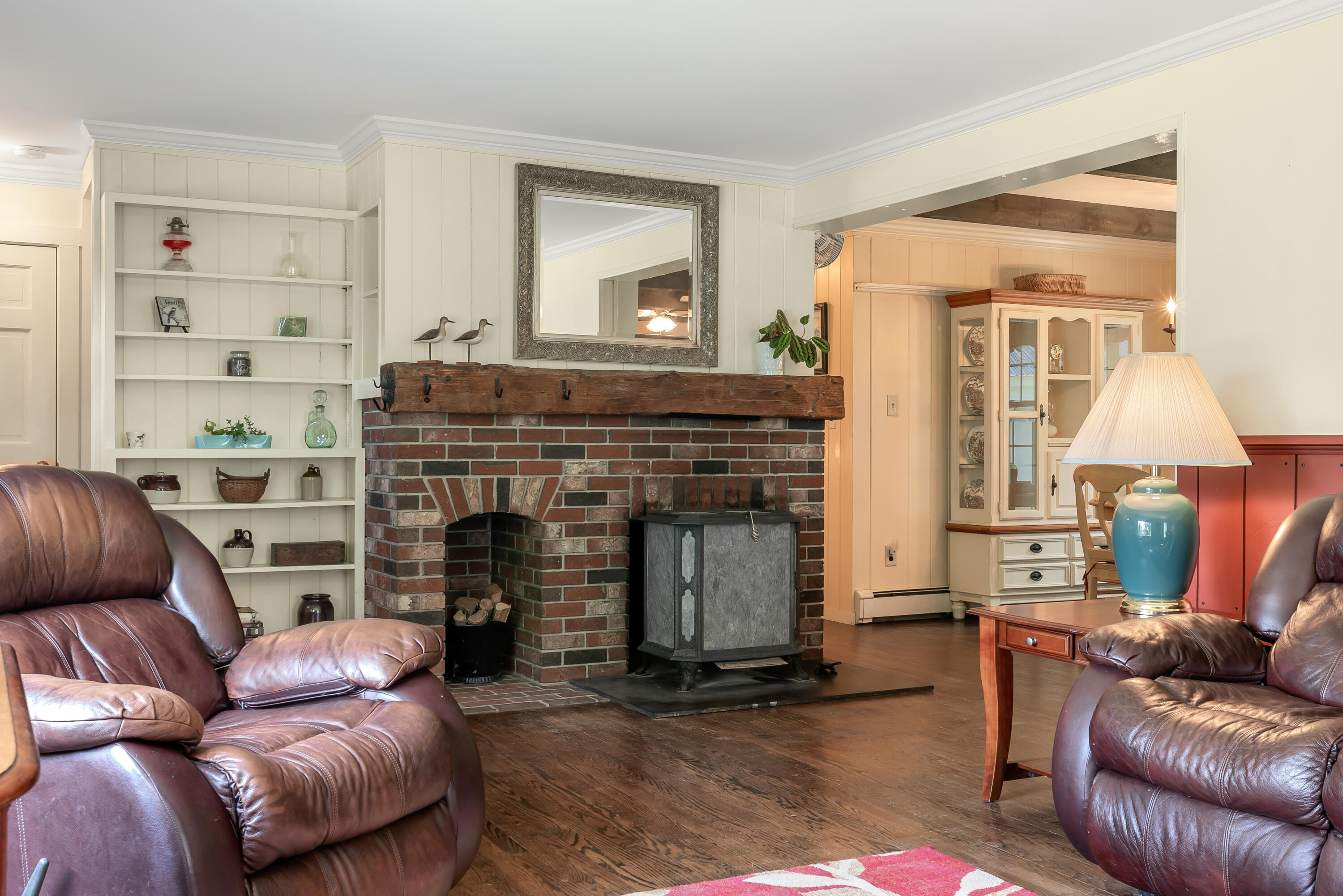 16 Ledge Hill Road Sweden, ME 04040 - Photo 23 of 75 Living Room