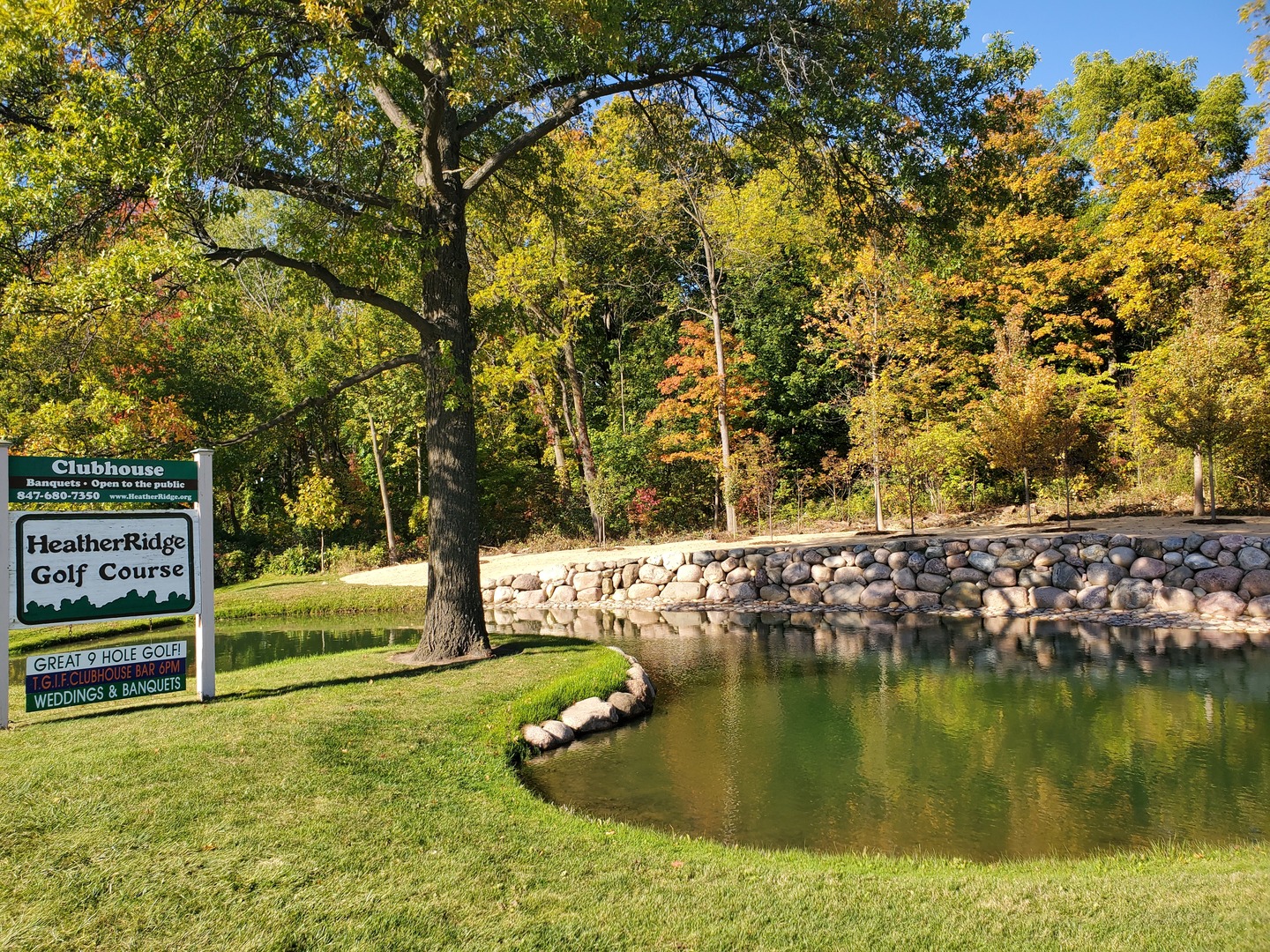 726 Chandler Road Gurnee, IL 60031 - Photo 39 of 43 a view of swimming pool with a garden