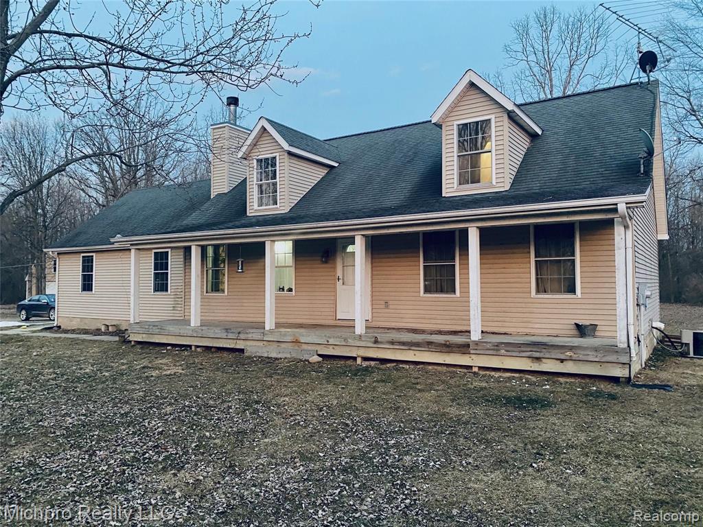105 South Engle Road Imlay City, MI 48444 - Photo 1 of 55