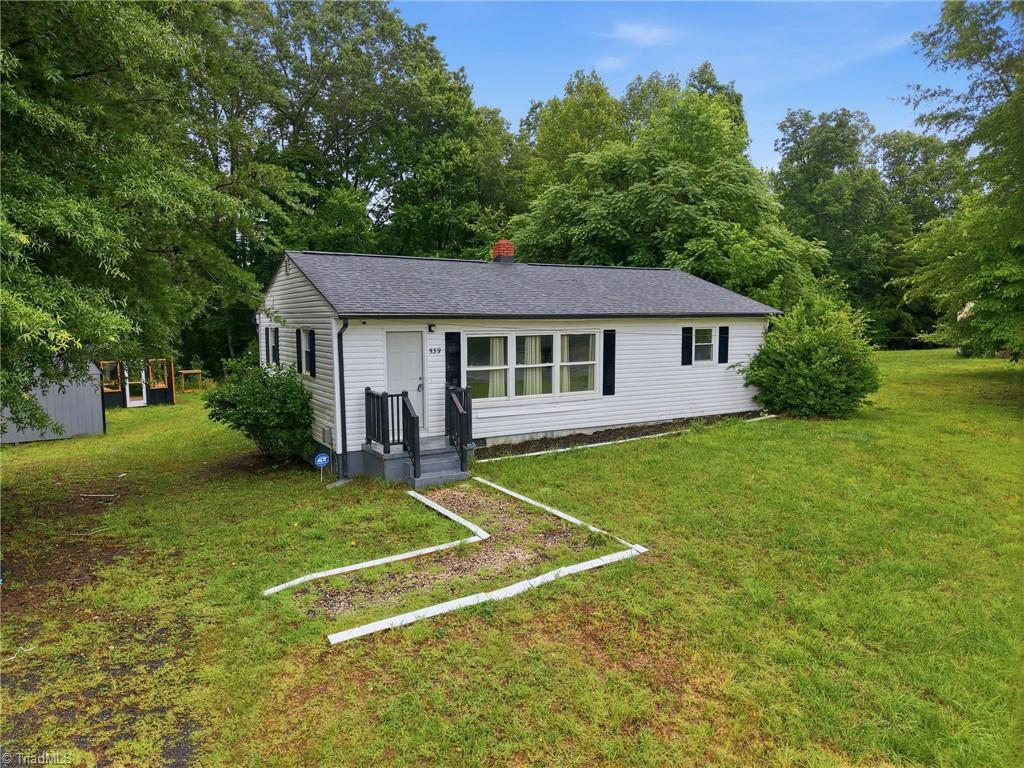 539 Piney Fork Church Road Eden, NC 27288 - Photo 25 of 25