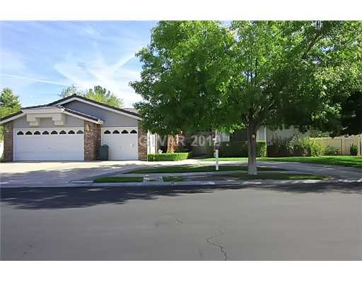 4656 Monument Valley Road Las Vegas, NV 89129 - Photo 1 of 11 Property Photo.