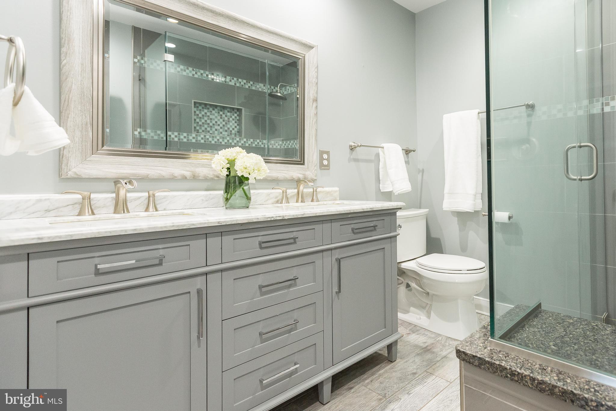 7904 Bennett Branch Road Mount Airy, MD 21771 - Photo 25 of 48 Primary On Suite Full Bath