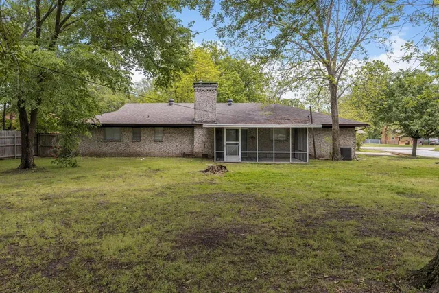 $218,900 | 2625 Washington Street, Commerce, TX 75428