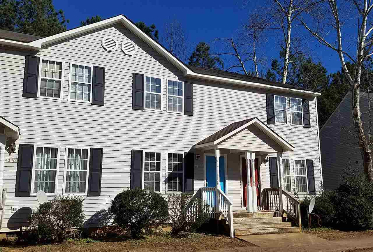 4238 Kaplan Drive Raleigh, NC 27606 - Photo 2 of 21 Building View