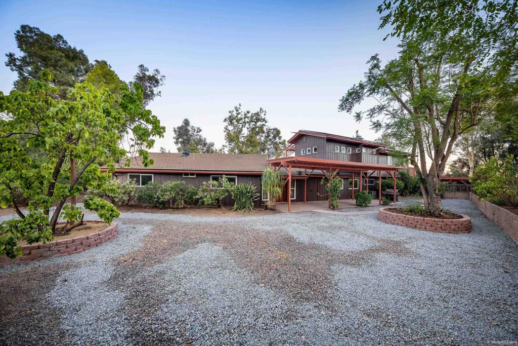 1217 Cedar Street Ramona, CA 92065 - Photo 14 of 42 Front View of Home