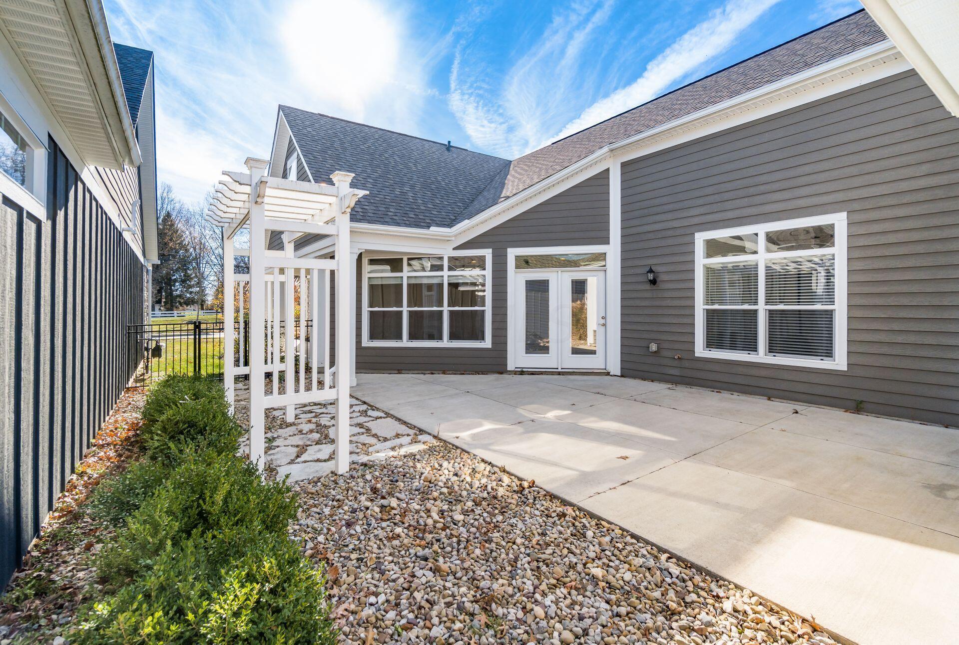 6792 Morningstar Loop Westerville, OH 43082 - Photo 10 of 36 Patio