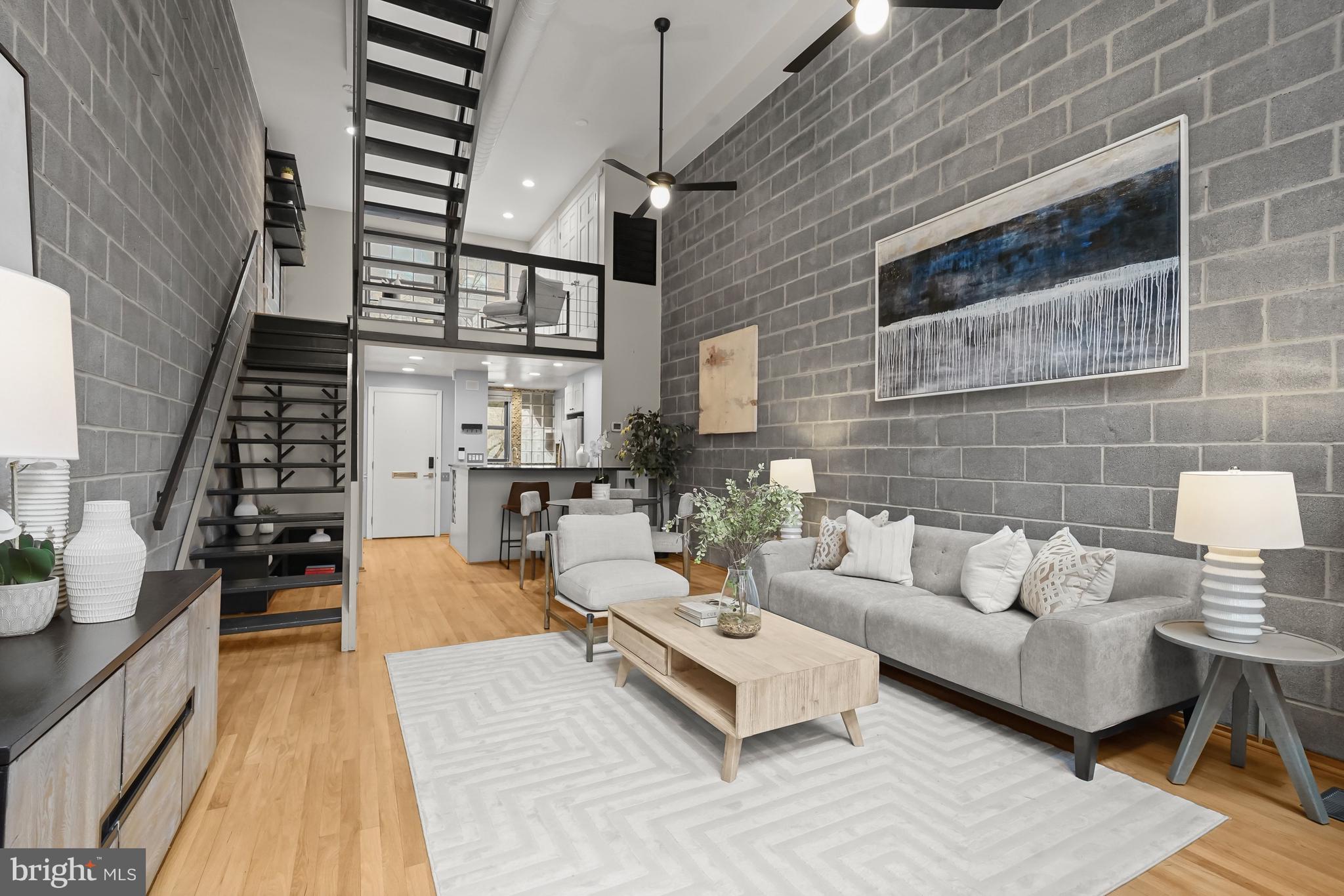 1420 Rhode Island Avenue Northwest Washington, DC 20005 - Photo 1 of 36 Open-concept main level