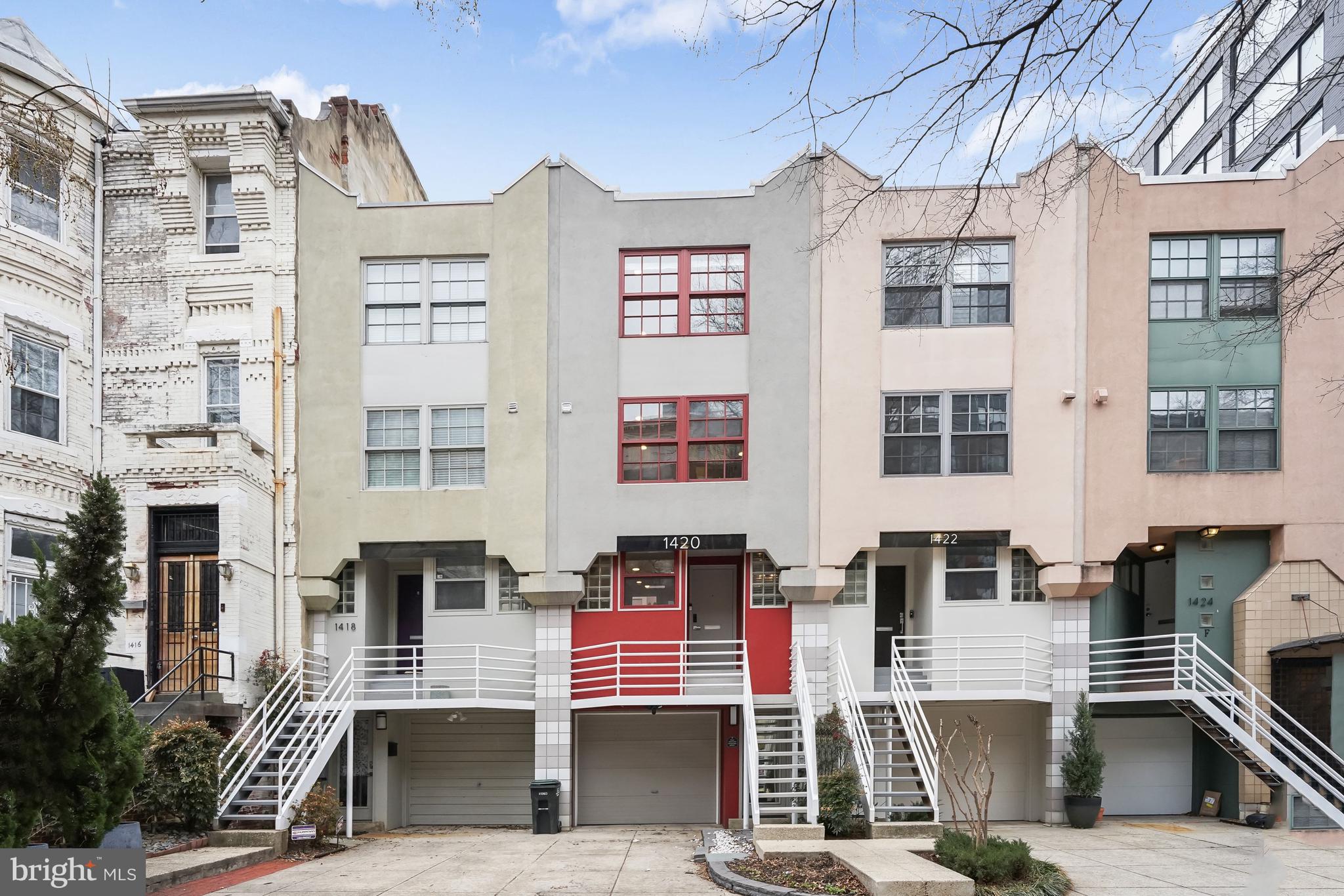 1420 Rhode Island Avenue Northwest Washington, DC 20005 - Photo 33 of 36 A super location...